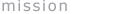 Mission Statement